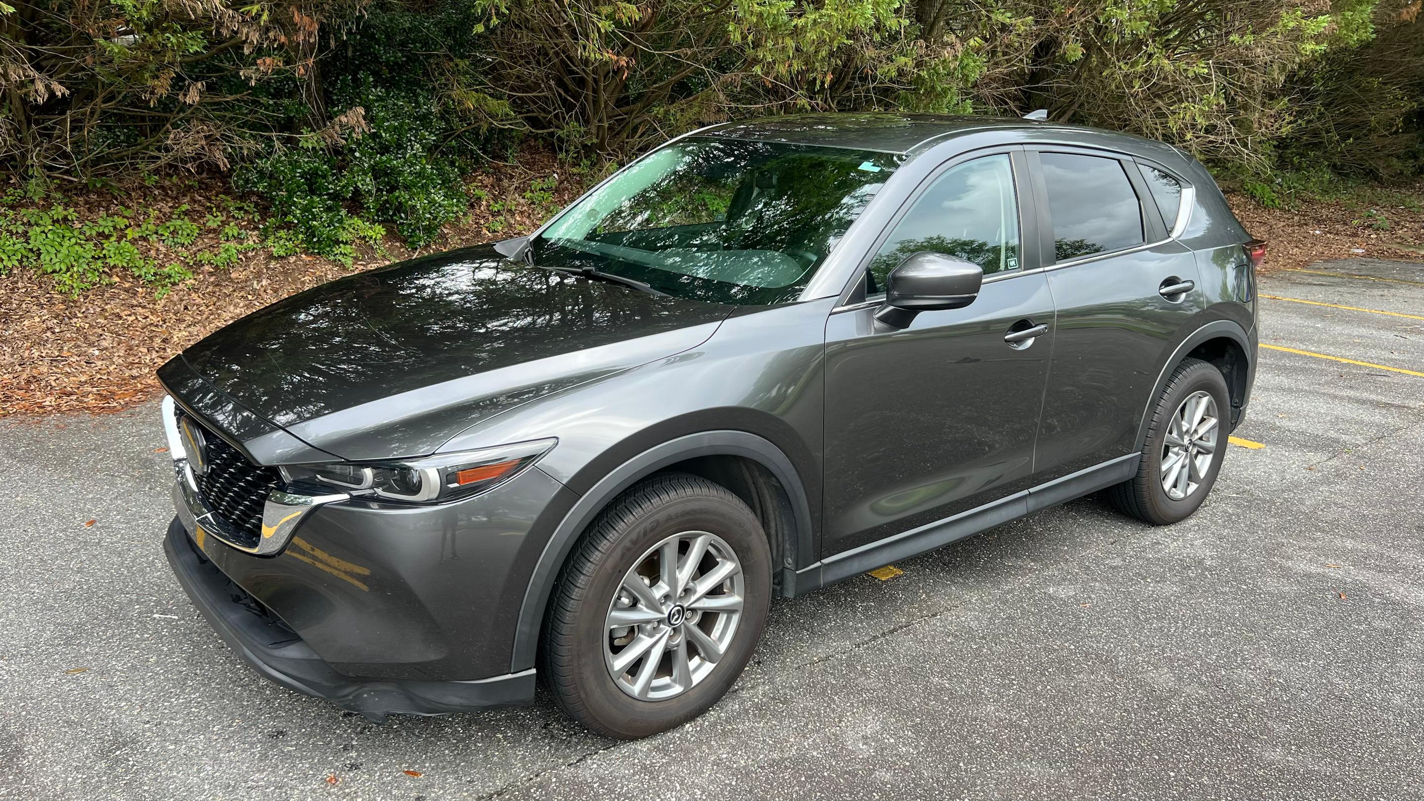 Mazda CX-5 2022 in Tallahassee, FL