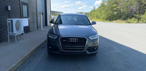 Audi Q3 2015