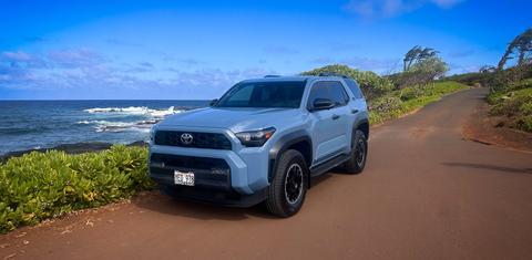 Toyota 4Runner 2026
