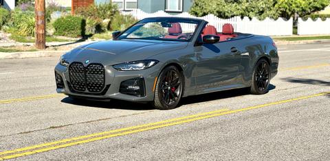 BMW 4 Series 2024