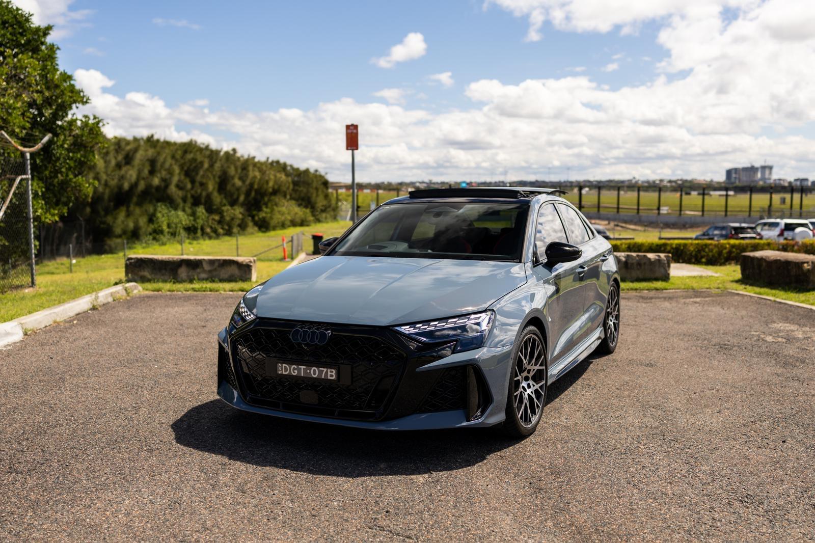 Audi RS 3 2026 in Mascot