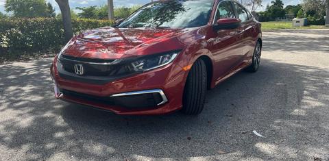 Honda Civic 2020