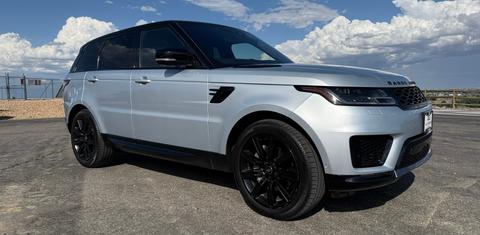 Land Rover Range Rover Sport 2021