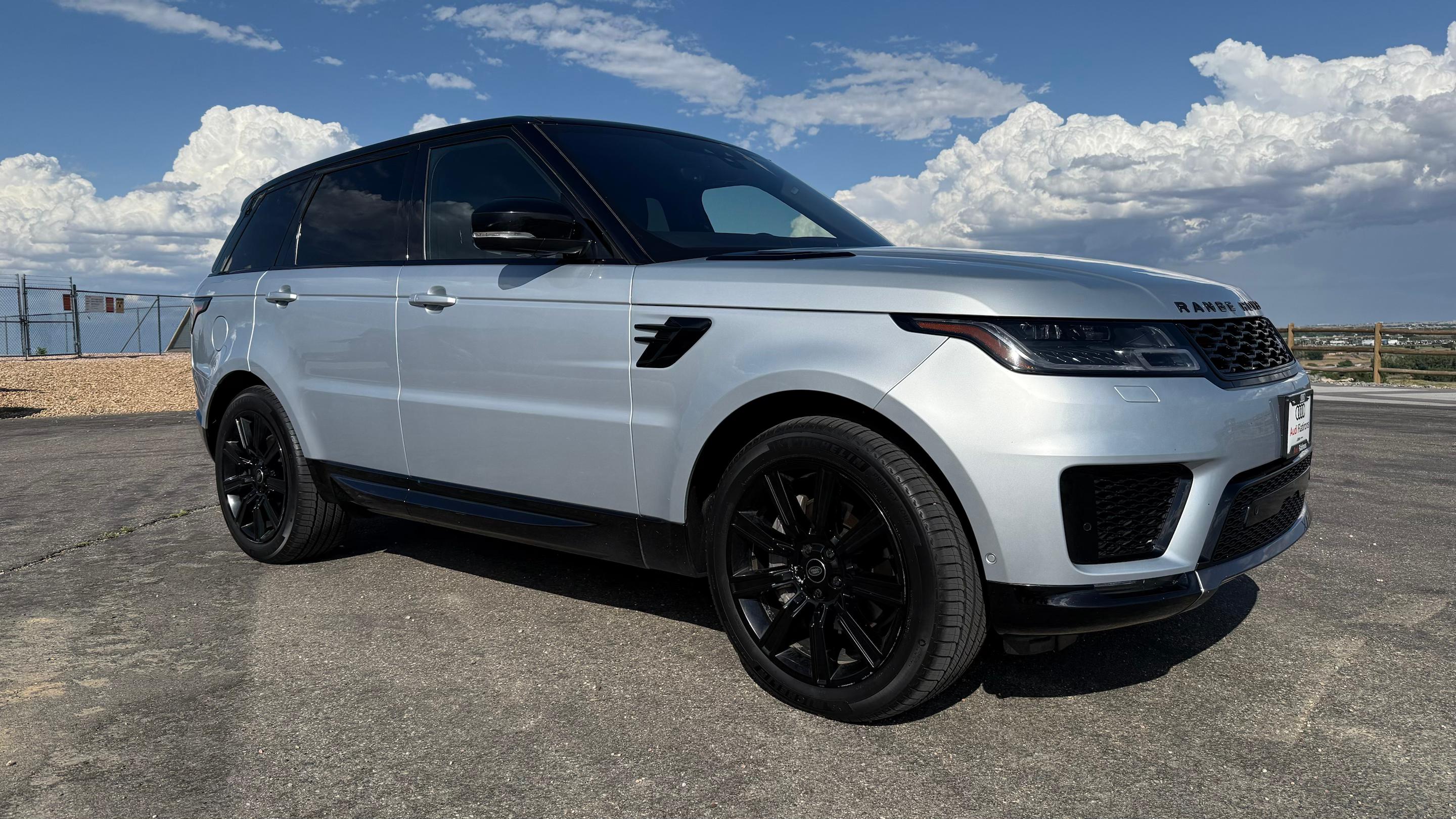 Land Rover Range Rover Sport 2021 in Denver, CO