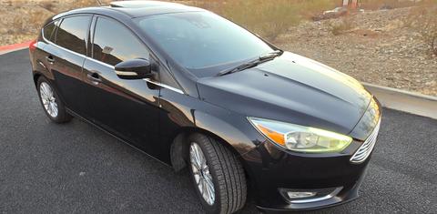 Ford Focus 2015