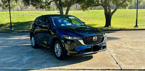 Mazda CX-5 2024