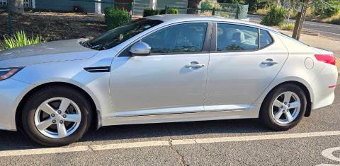 Kia Optima 2014