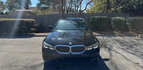BMW 3 Series 2021
