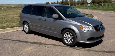 Dodge Grand Caravan 2016