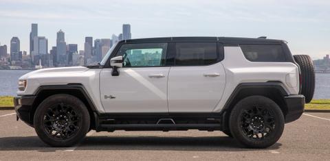 GMC HUMMER EV SUV 2024