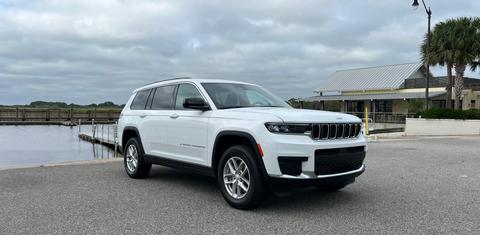 Jeep Grand Cherokee L 2025
