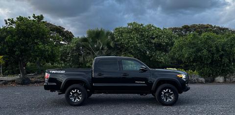 Toyota Tacoma 2023