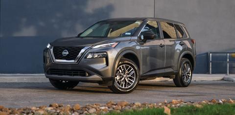Nissan Rogue 2023