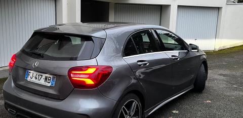 Mercedes-Benz CLASSE A 2018