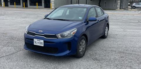 Kia Rio 2019