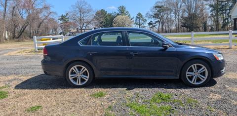Volkswagen Passat 2015