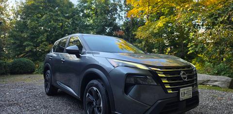 Nissan Rogue 2025