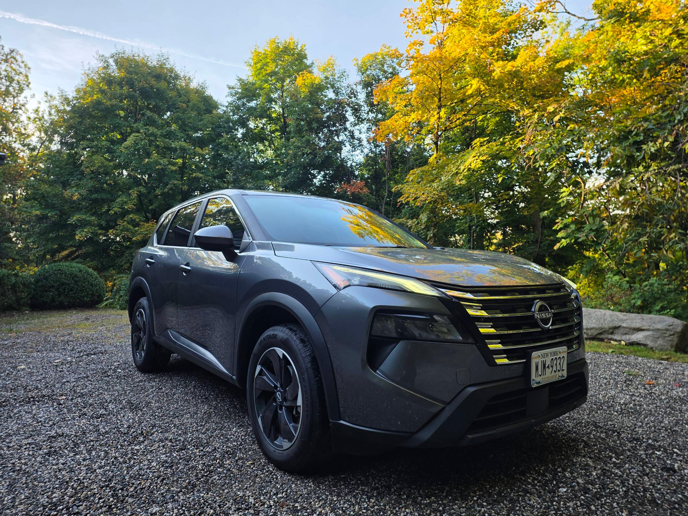 Nissan Rogue 2025 in Middletown, NY