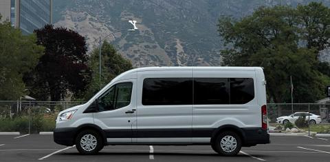 Ford Transit 2019