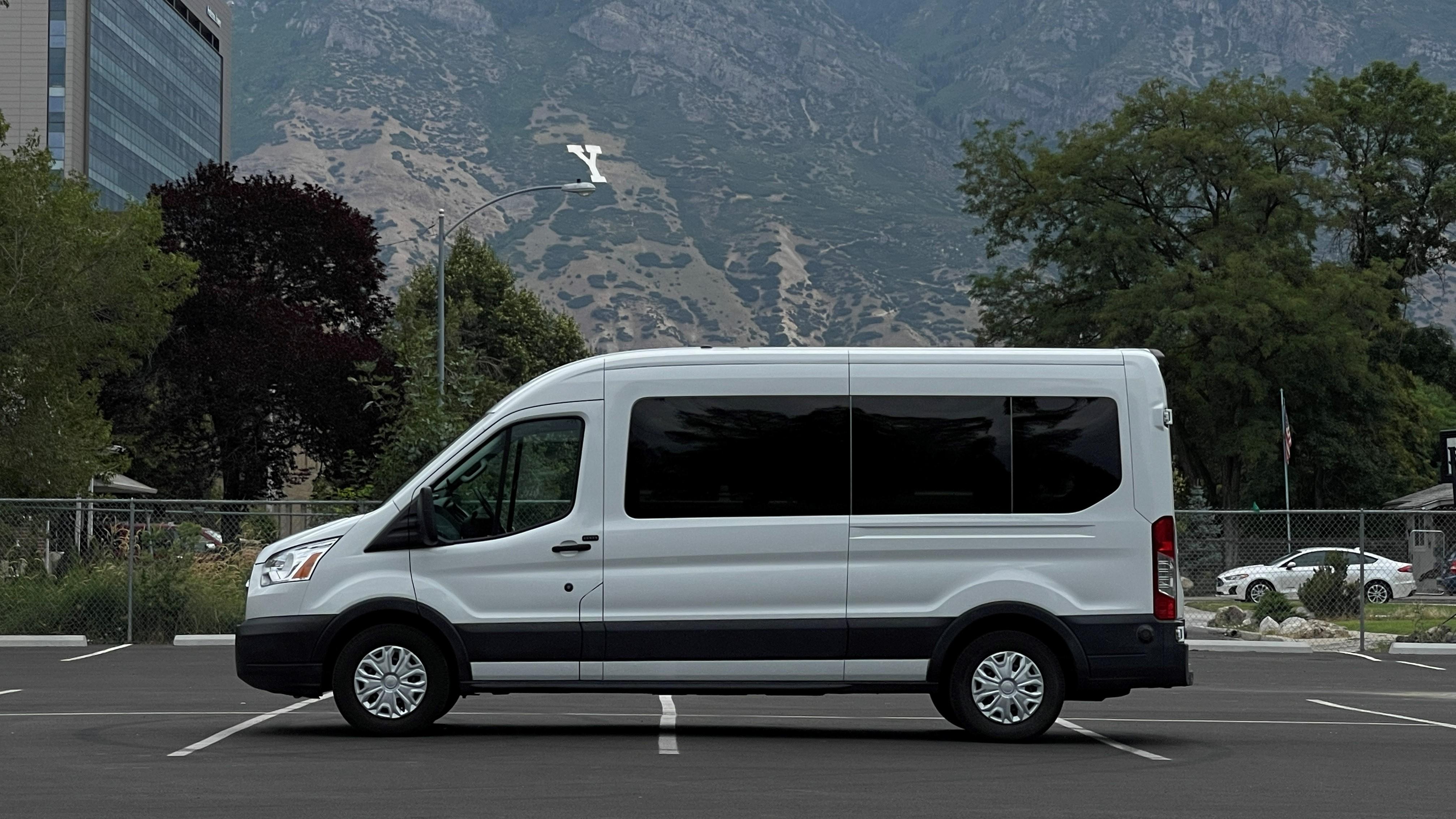 Ford Transit 2019 in Provo, UT
