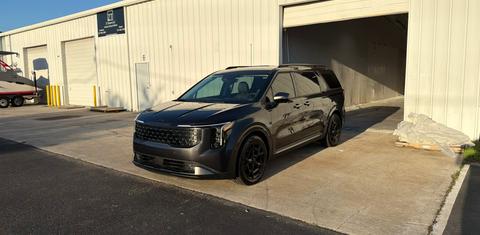 Kia Carnival 2026