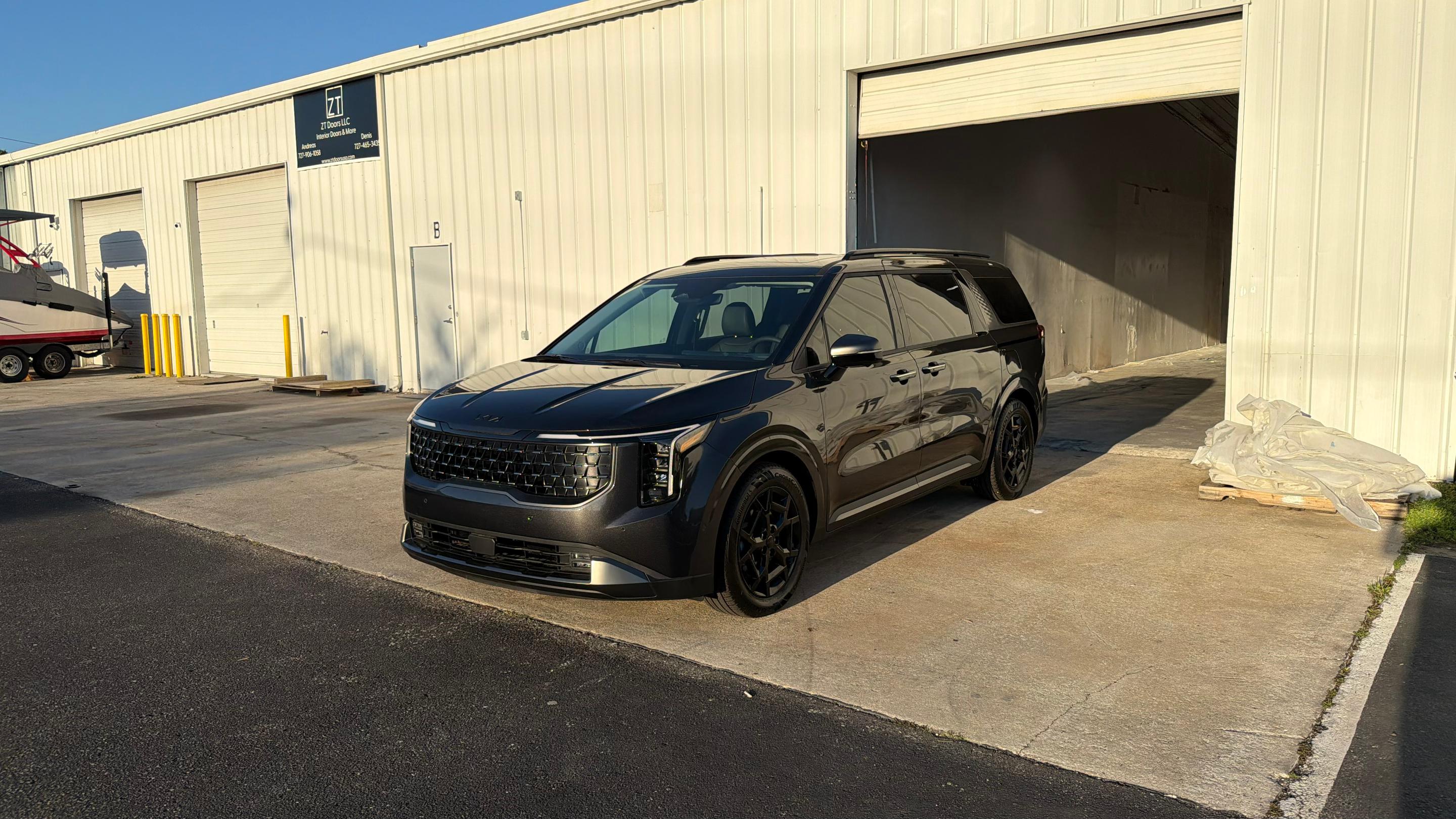 Kia Carnival 2026 in 