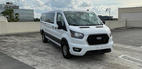 Ford Transit 2023