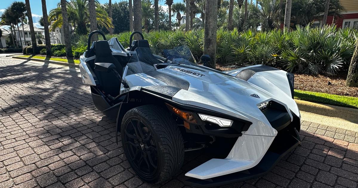 Polaris Slingshot 2022 rental in Panama City Beach, FL by Ashley F. Turo