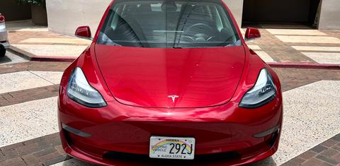 Tesla Model 3 2019
