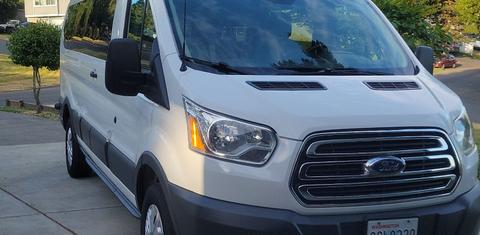 Ford Transit 2015