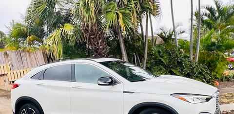 INFINITI QX55 2023