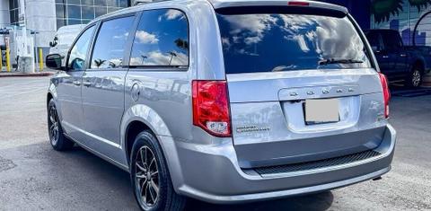 Dodge Grand Caravan 2017