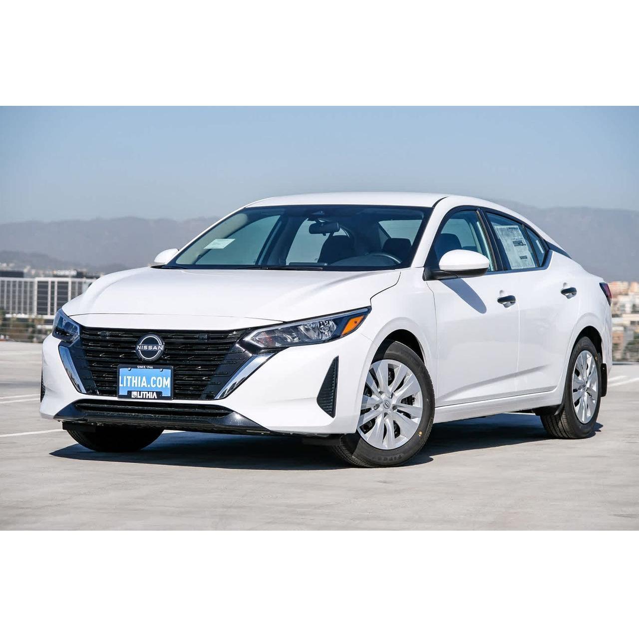 Nissan Sentra 2025 in 