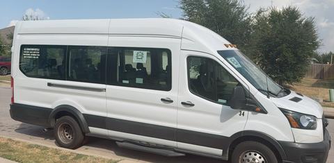 Ford Transit 2020