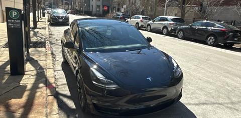 Tesla Model 3 2023