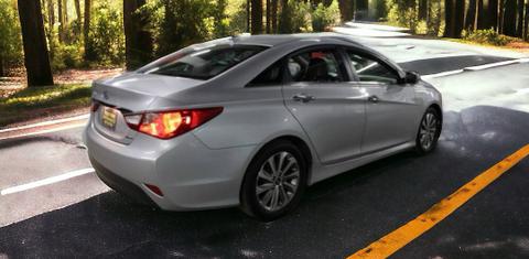Hyundai Sonata 2014