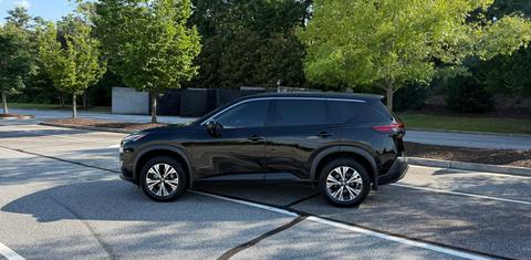 Nissan Rogue 2021