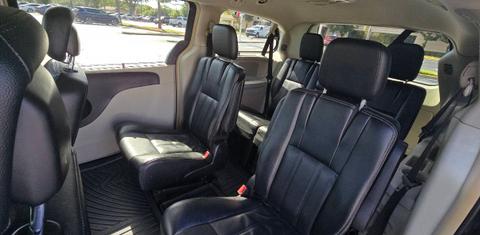 Chrysler Town & Country 2015