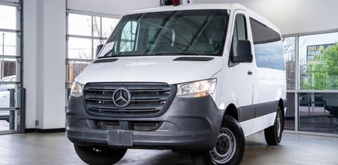 Mercedes-Benz Sprinter 2020