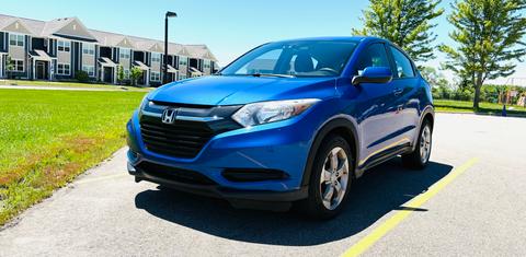 Honda HR-V 2018
