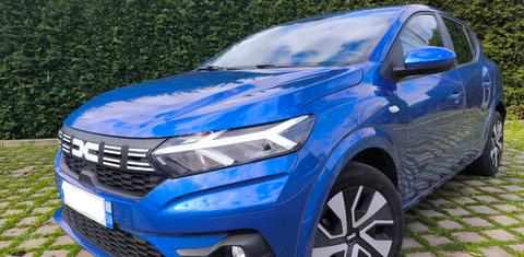 Dacia SANDERO 2025