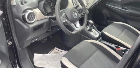 Nissan Versa 2021
