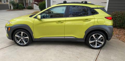 Hyundai Kona 2019