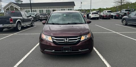 Honda Odyssey 2015
