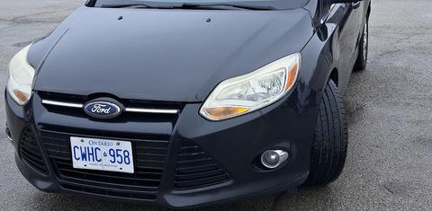 Ford Focus 2012