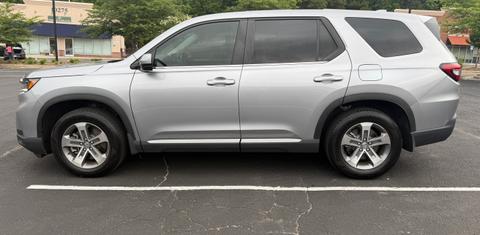 Honda Pilot 2025