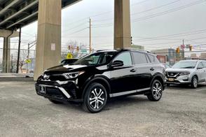 Toyota RAV4 car