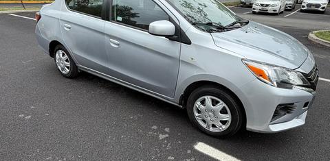 Mitsubishi Mirage G4 2024