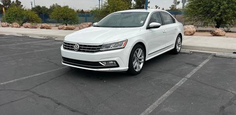 Volkswagen Passat 2016