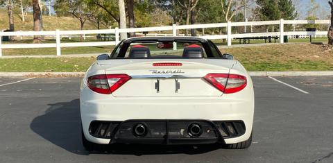 Maserati GranTurismo 2015